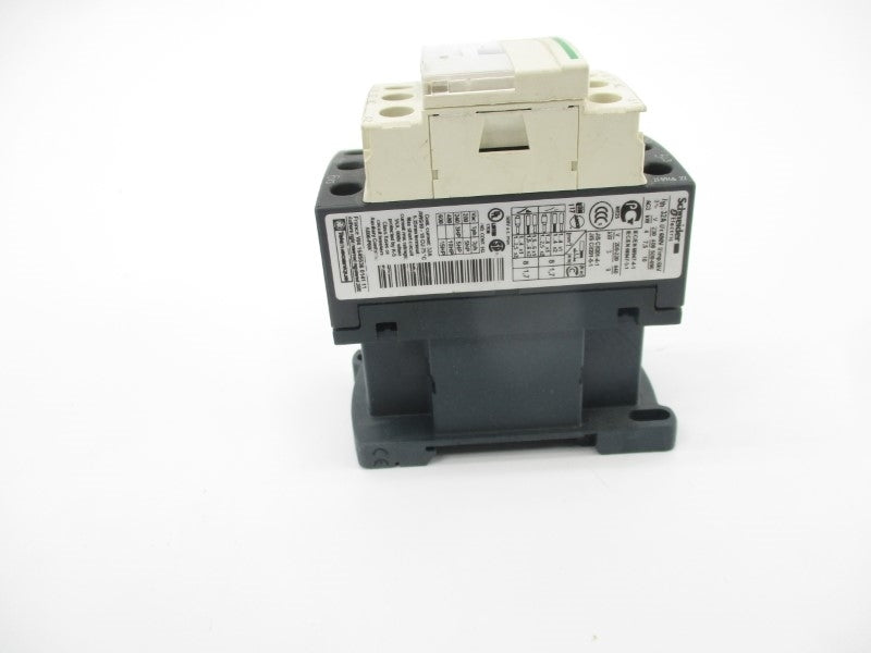 SCHNEIDER ELECTRIC LC1D18Q7 380V 32A UNMP