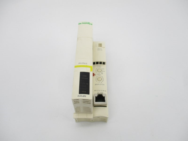 SCHNEIDER ELECTRIC STBNIP2212 24VDC NSNP
