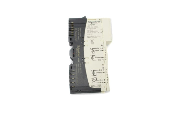 SCHNEIDER ELECTRIC STBAVI0300 UNMP