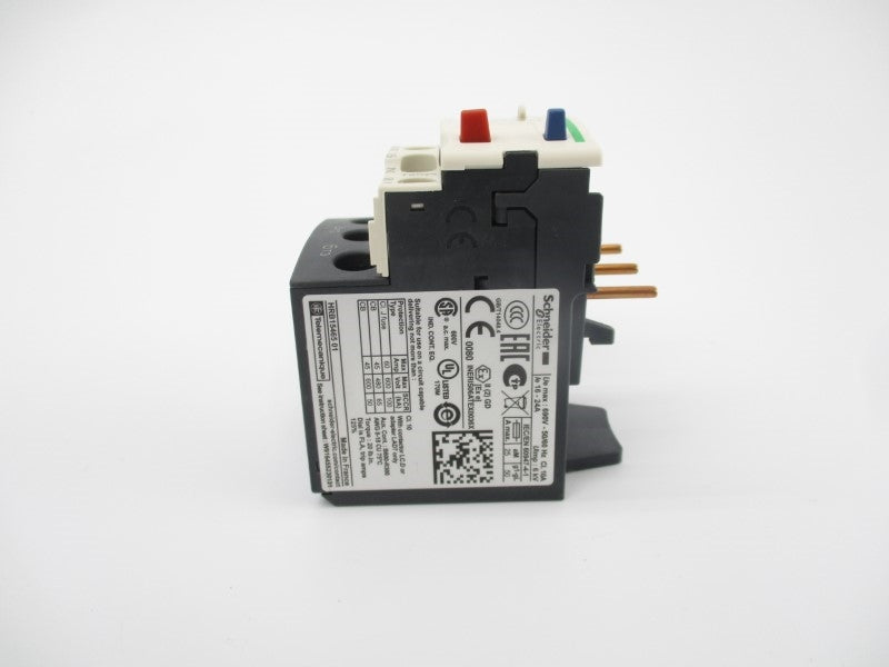 SCHNEIDER ELECTRIC LRD22 600V 16-24A NSNP