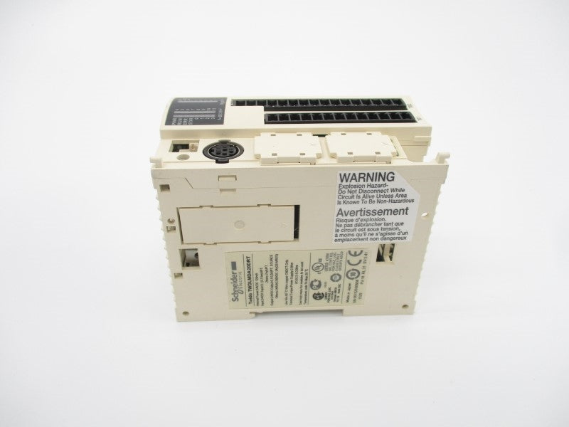 SCHNEIDER ELECTRIC TWDLMDA20DRT 24VDC UNMP