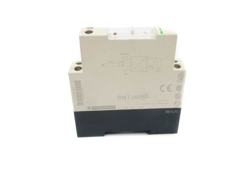 SCHNEIDER ELECTRIC RMTJ60BD 24VDC NSNP
