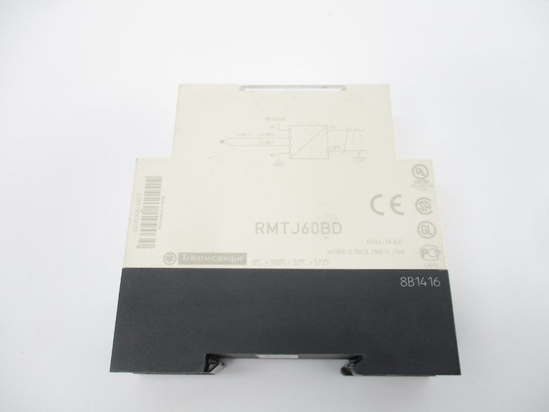 SCHNEIDER ELECTRIC RMTJ60BD 24VDC NSNP