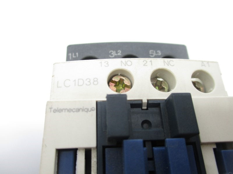 SCHNEIDER ELECTRIC LC1D38M7 220V NSNP