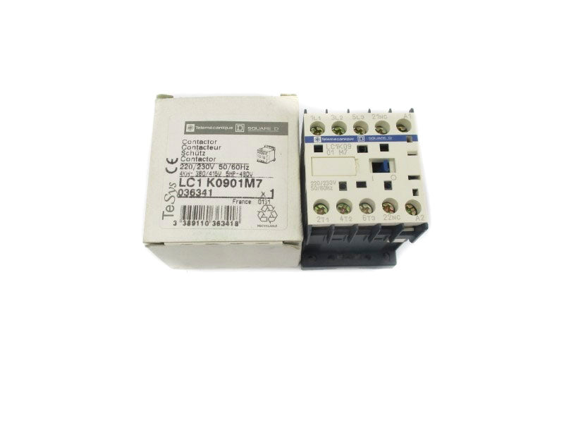 TELEMECANIQUE LC1K0901M7 220/230V NSMP