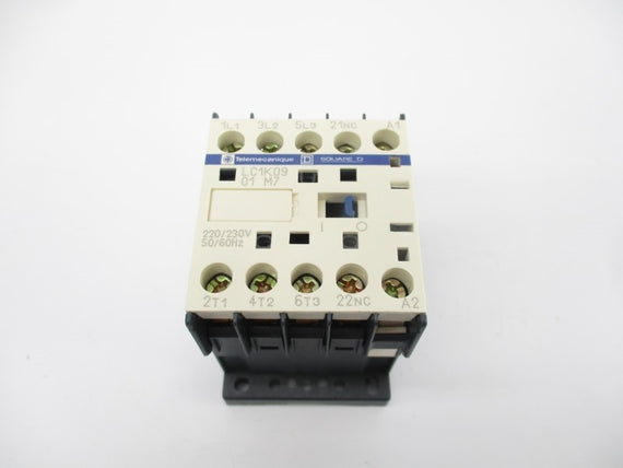 TELEMECANIQUE LC1K0901M7 220/230V NSMP – MRO Global Solutions