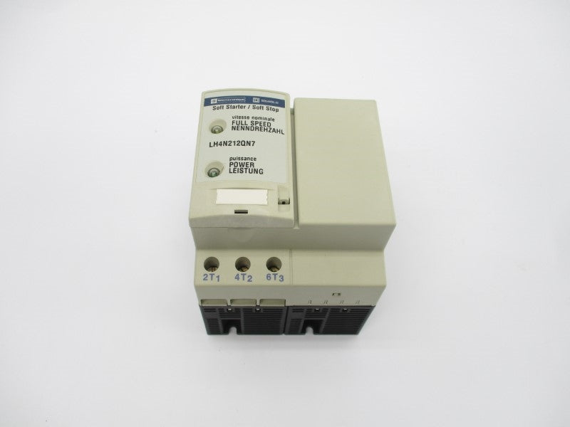 TELEMECANIQUE LH4N212QN7 380-415 12A NSMP