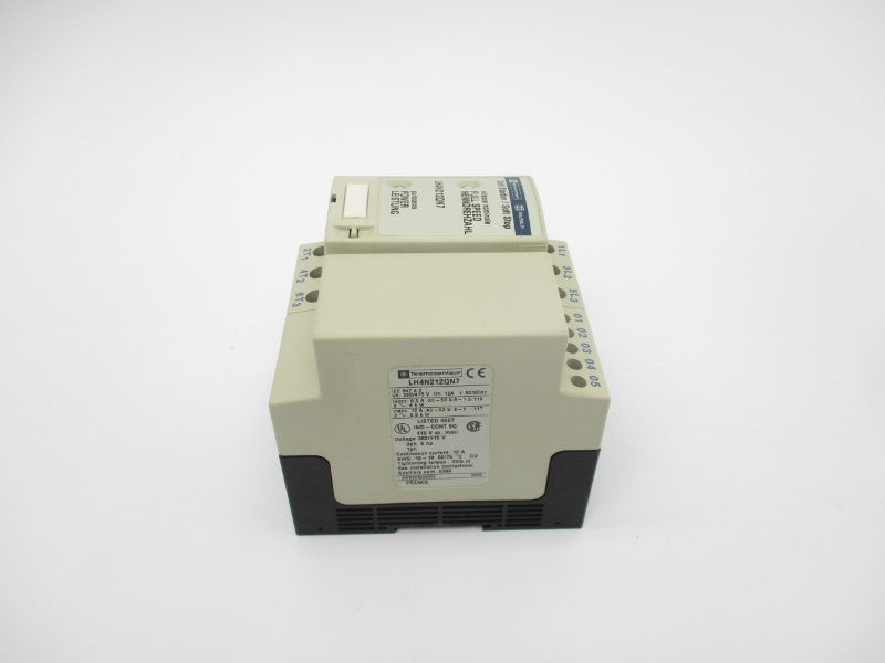 TELEMECANIQUE LH4N212QN7 380-415 12A NSMP