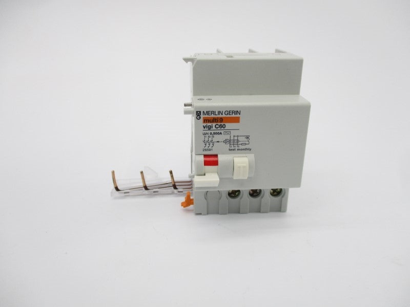 MERLIN GERIN 26591 240/415V 60A NSMP
