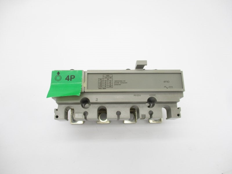MERLIN GERIN NA100 29202 575VAC 100A (AS PICTURED) NSMP
