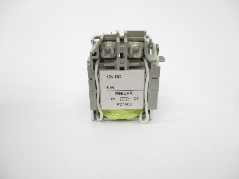 MERLIN GERIN MN/UVR 29402 12VDC NSMP