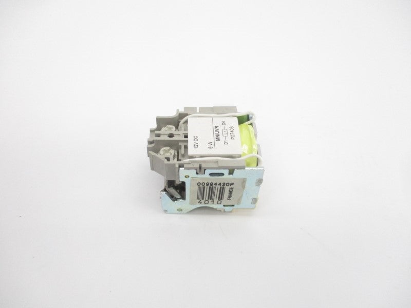 MERLIN GERIN MN/UVR 29402 12VDC NSMP
