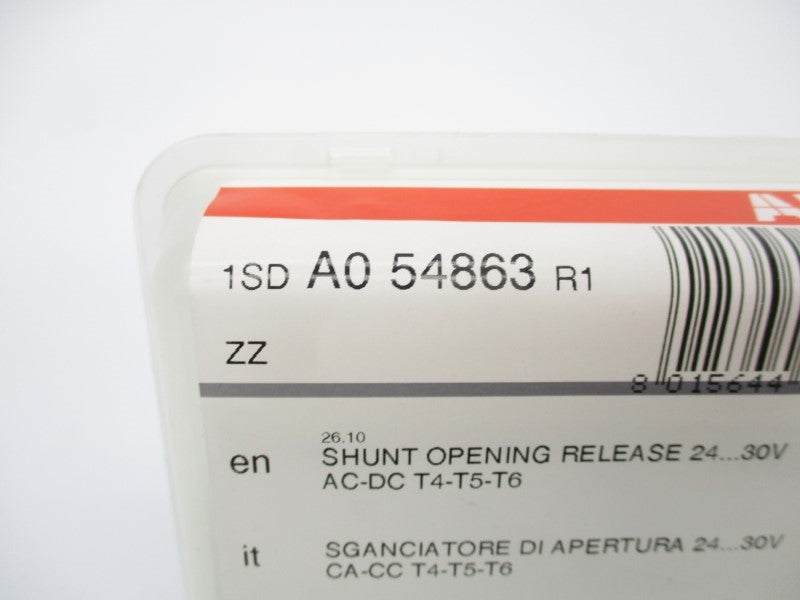 ABB 1SDA054863R1 24-30VAC/DC NSMP
