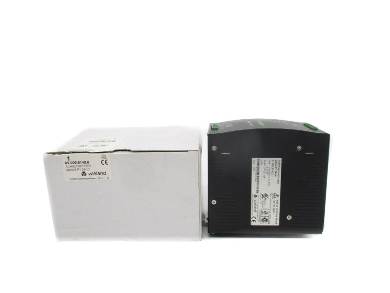 WIELAND 81.000.6140.0 115/230VAC 10A NSMP