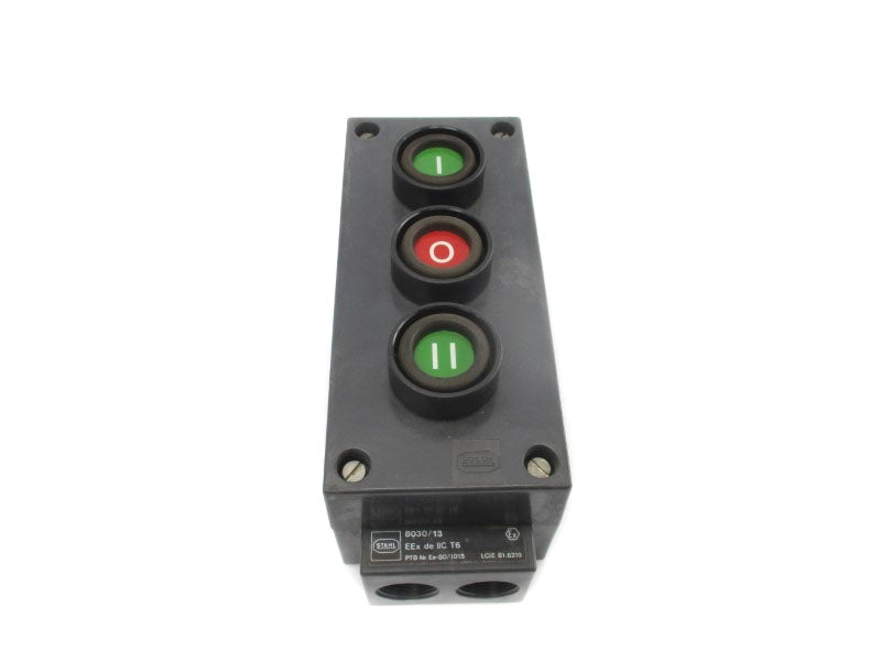 STAHL EX-80/1015 8030/13 500V NSNP