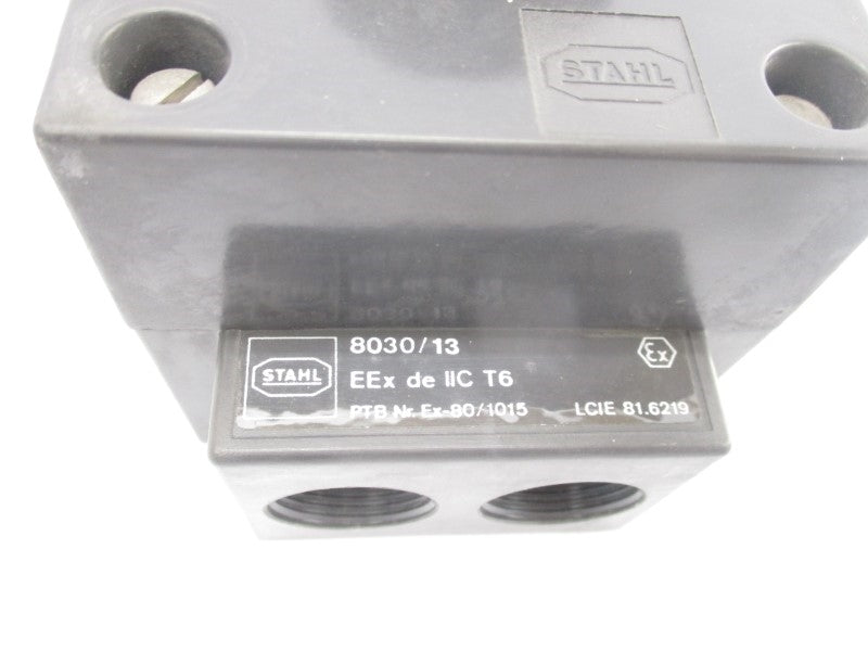 STAHL EX-80/1015 8030/13 500V NSNP