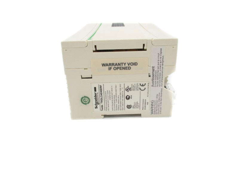 SCHNEIDER ELECTRIC TWDLCAE40DRF 24VDC 2A UNMP