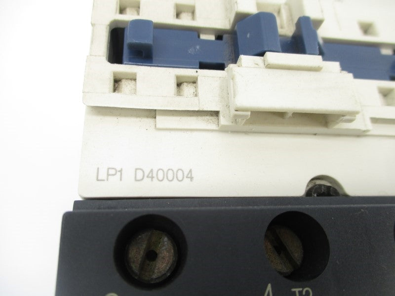 SCHNEIDER ELECTRIC LP1D40004BD 24V 40A UNMP