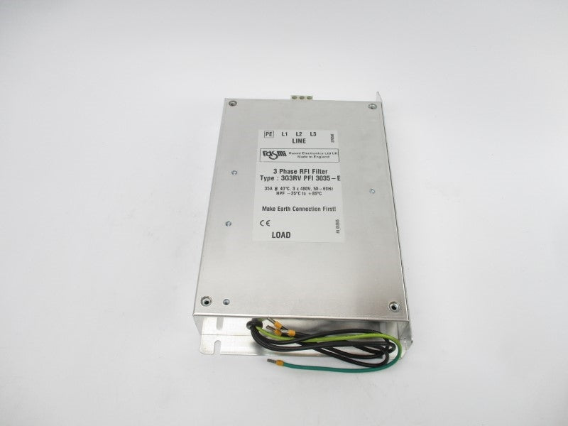 RASMI ELECTRONICS 3G3RVPFI3035-E 480V 35A NSMP