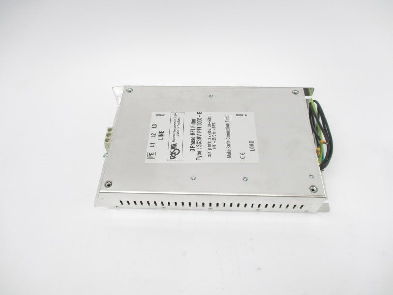 RASMI ELECTRONICS 3G3RVPFI3035-E 480V 35A NSMP