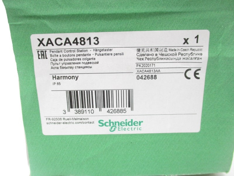 SCHNEIDER ELECTRIC XACA4813 300V NSMP