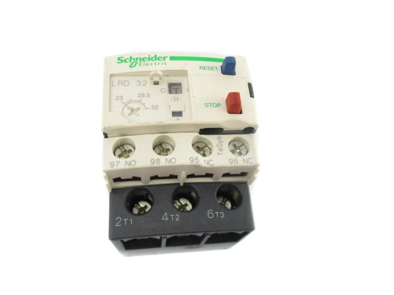 SCHNEIDER ELECTRIC LRD32 600VAC 23-32A NSNP