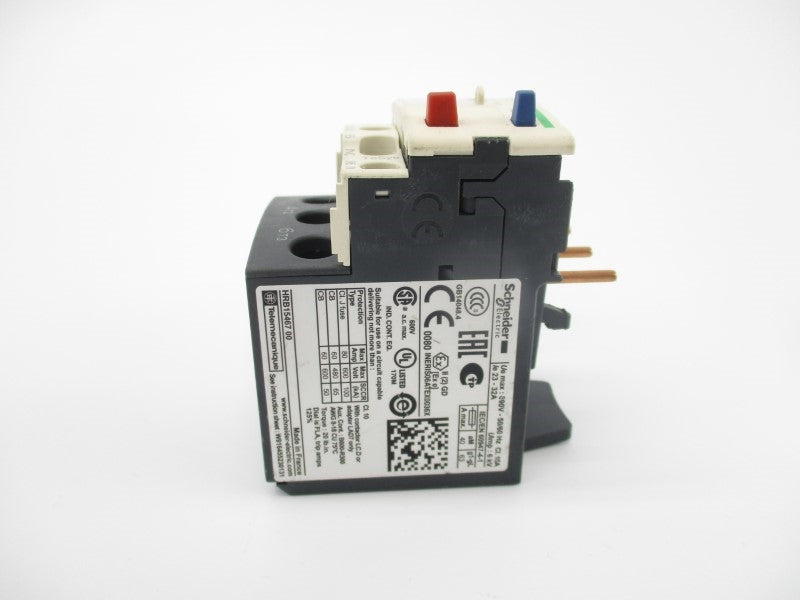 SCHNEIDER ELECTRIC LRD32 600VAC 23-32A NSNP