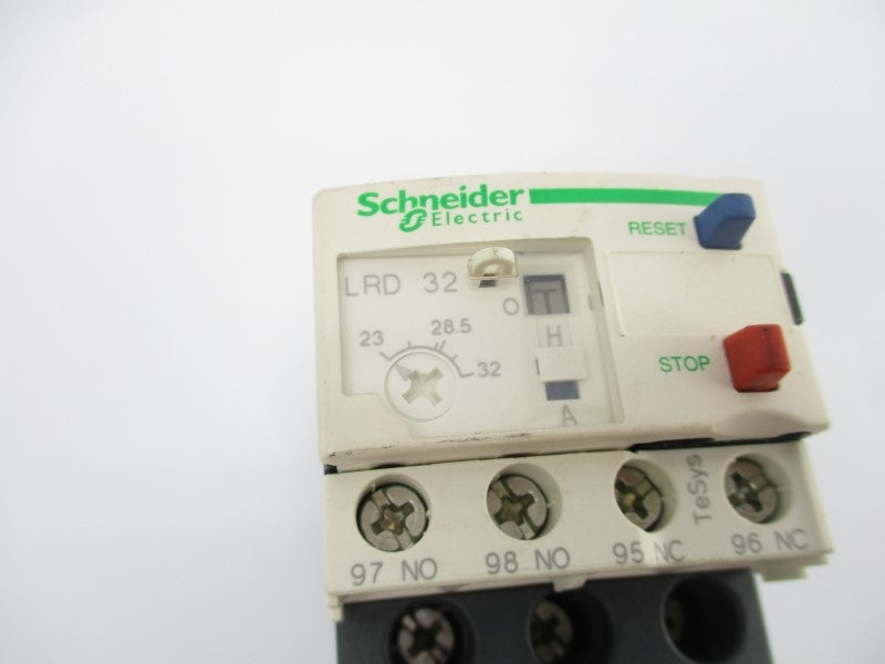 SCHNEIDER ELECTRIC LRD32 600VAC 23-32A NSNP