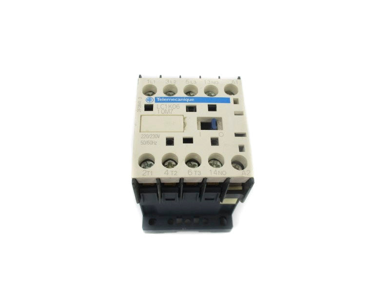TELEMECANIQUE LC1K0610M7 220/230V 20A NSNP