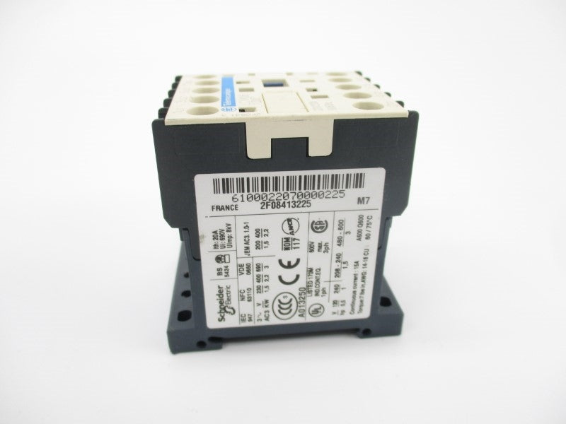 TELEMECANIQUE LC1K0610M7 220/230V 20A NSNP