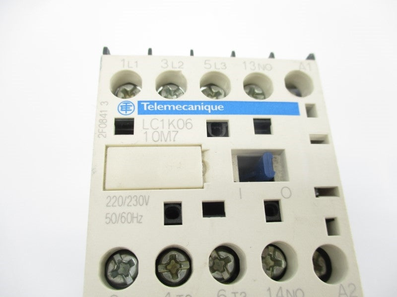TELEMECANIQUE LC1K0610M7 220/230V 20A NSNP
