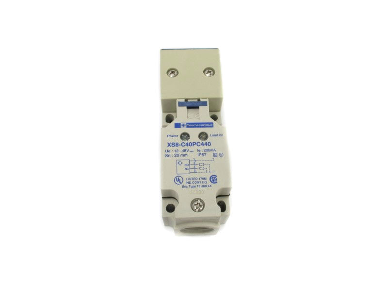 TELEMECANIQUE XS8-C40PC440 12-48V NSNP