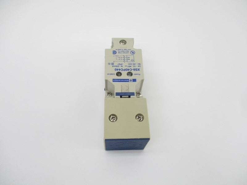 TELEMECANIQUE XS8-C40PC440 12-48V NSNP