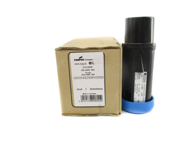 COOPER GHG5432306V0000 220-240V 16A NSMP