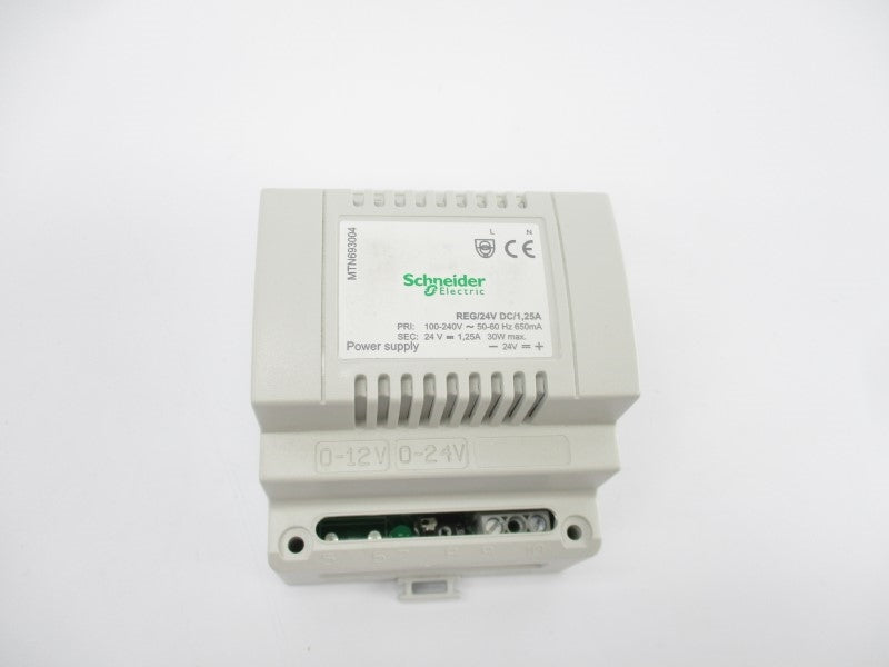 SCHNEIDER ELECTRIC MTN693004 24VDC 1.25A NSMP