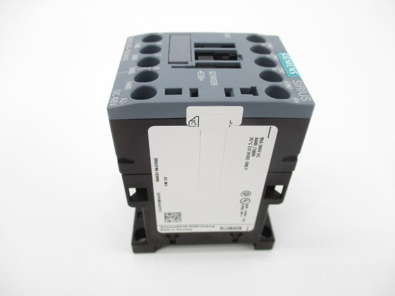 SIEMENS 3RH2140-1BW40 690V 10A NSMP