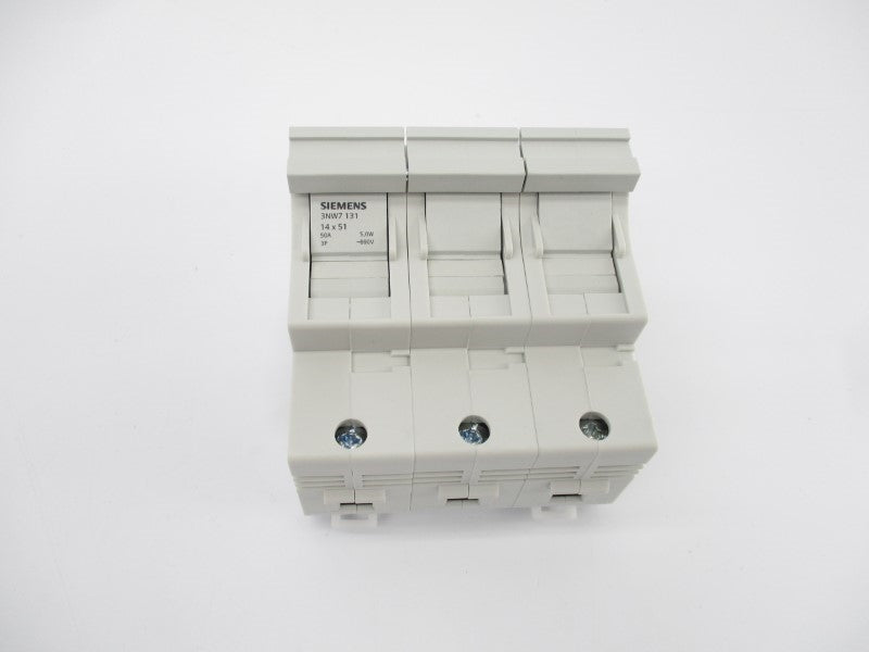 SIEMENS 3NW7131 690VAC 50A NSMP