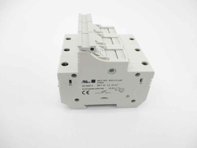 SIEMENS 3NW7131 690VAC 50A NSMP