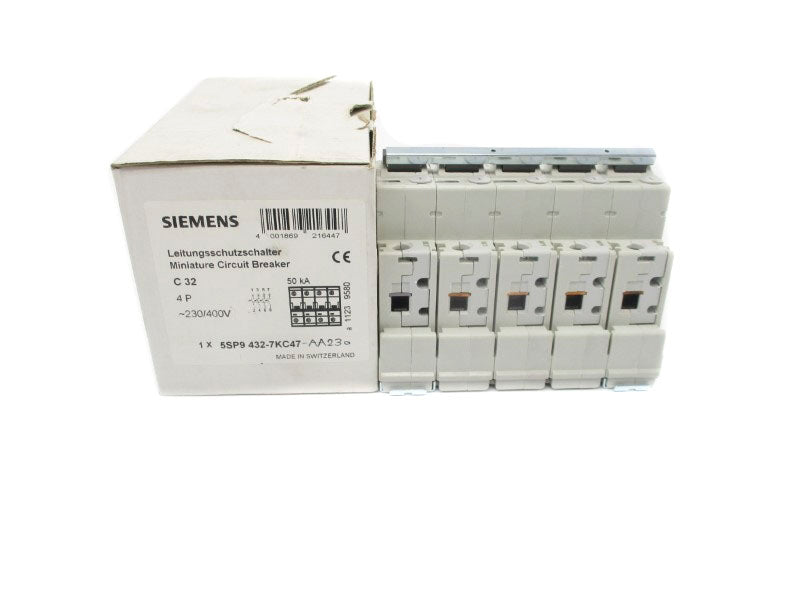 SIEMENS 5SP9432-7KC47 400/690V 32A NSMP