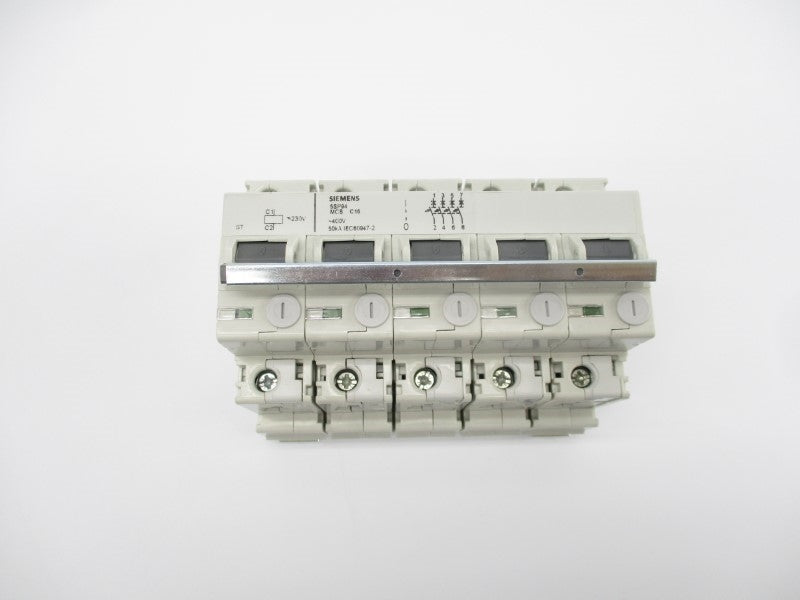 SIEMENS 5SP9416-7KC47 230/400V 16A NSMP