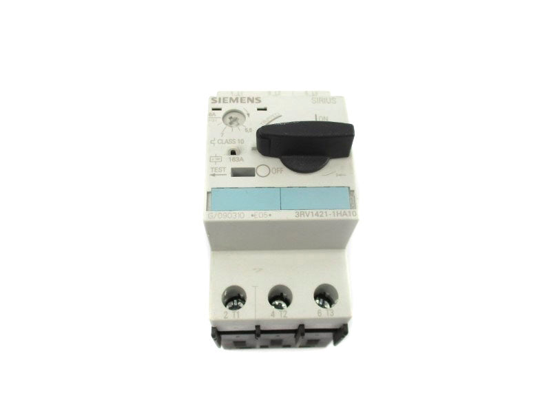 SIEMENS 3RV1421-1HA10 690V 5.5-8A NSNP