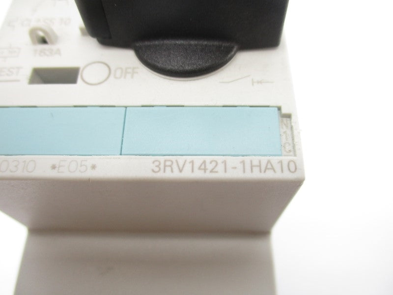 SIEMENS 3RV1421-1HA10 690V 5.5-8A NSNP