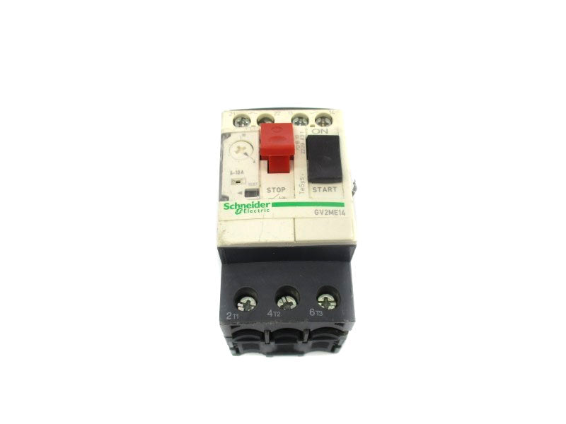 SCHNEIDER ELECTRIC GV2ME14 690V 6-10A UNMP