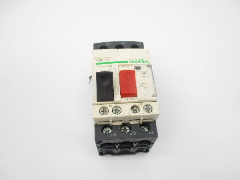 SCHNEIDER ELECTRIC GV2ME14 690V 6-10A UNMP