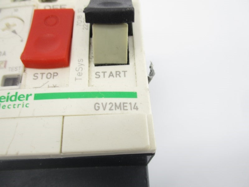 SCHNEIDER ELECTRIC GV2ME14 690V 6-10A UNMP