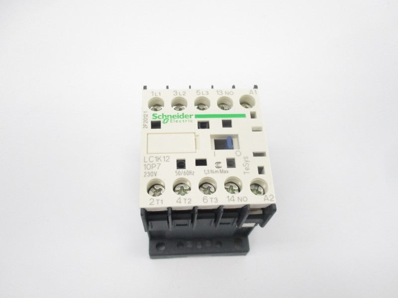 SCHNEIDER ELECTRIC LC1K1210P7 230V 20A NSMP