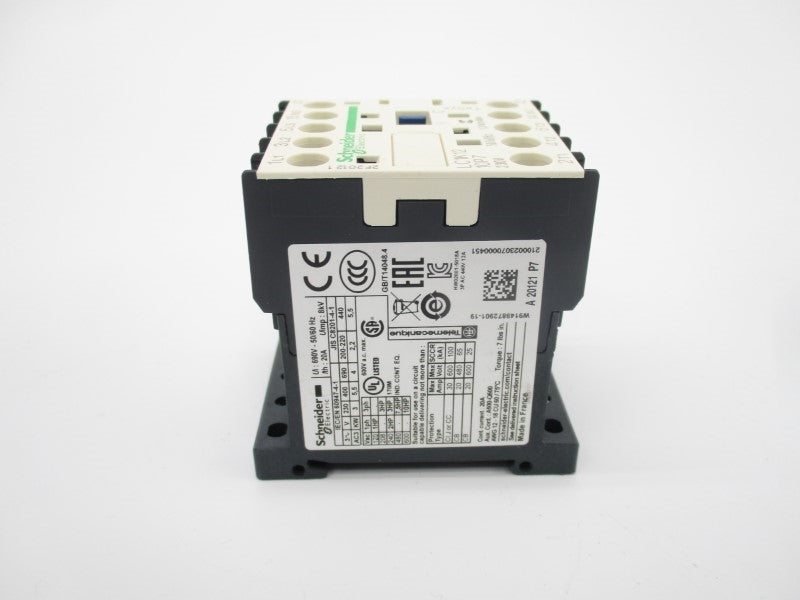 SCHNEIDER ELECTRIC LC1K1210P7 230V 20A NSMP