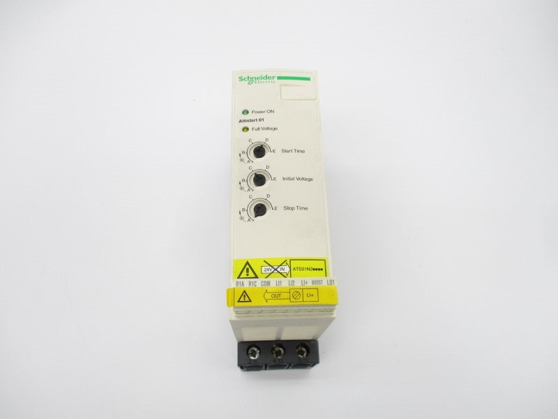 SCHNEIDER ELECTRIC ATS01N222QN 250VAC 2A NSNP