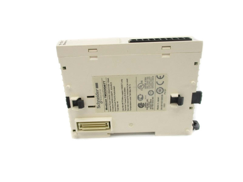 SCHNEIDER ELECTRIC TM2DDO8TT 24VDC 4A NSNP