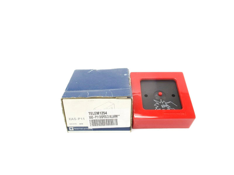 TELEMECANIQUE XAS-P11 (AS PICTURED) NSMP